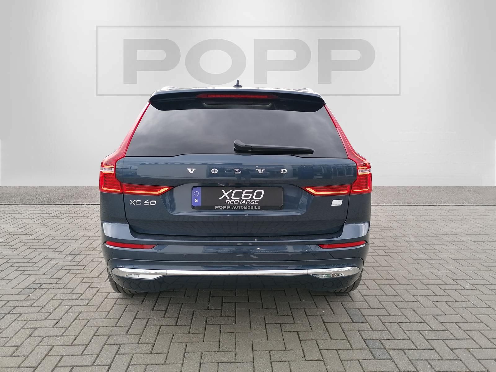Volvo XC60 T6 AWD Recharge Plus Bright 0,5% 360° LED