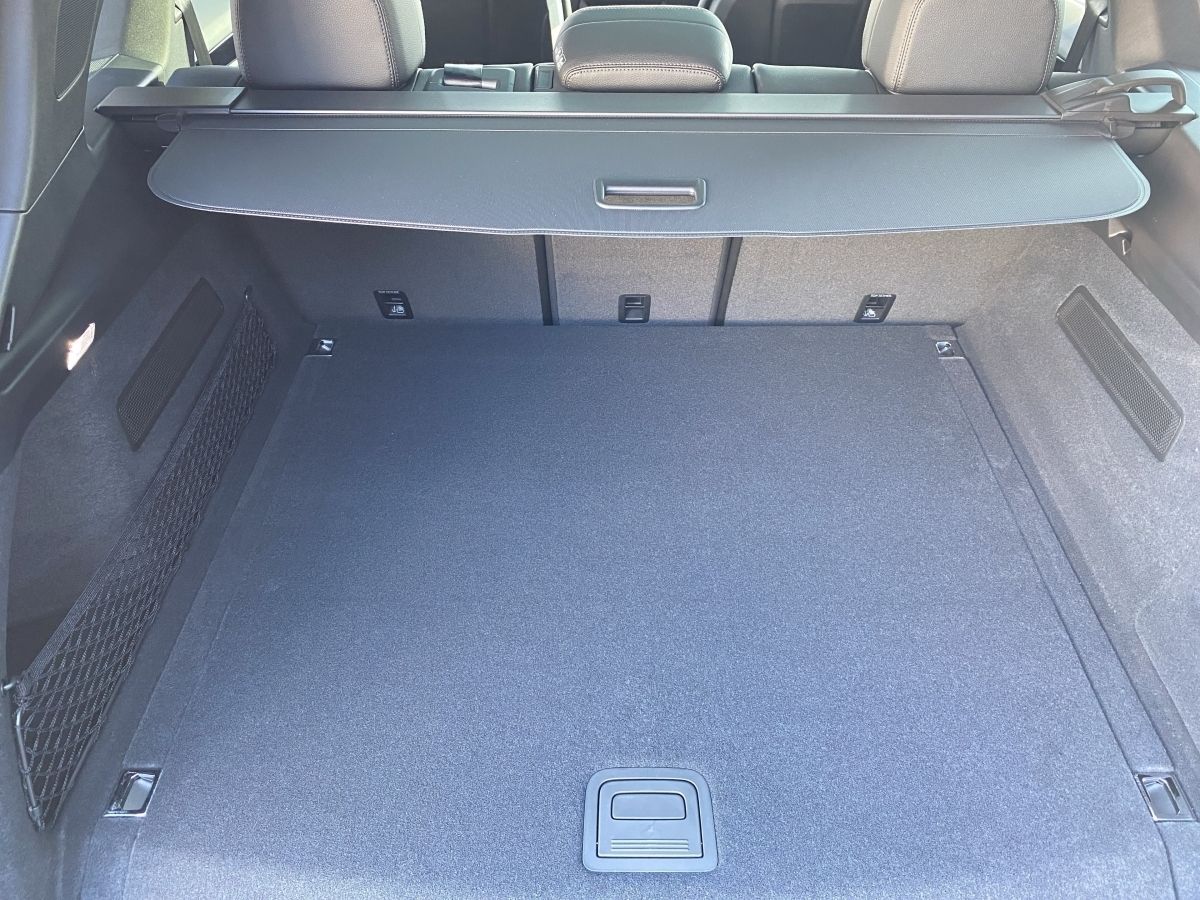 Porsche Cayenne E-Hybrid |Luftfederung |BOSE |22-Zoll