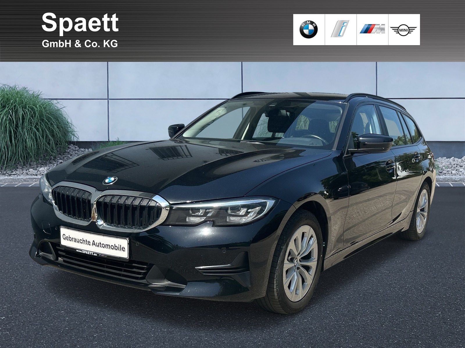 BMW 318i Touring - Samsaru's Car Outlet