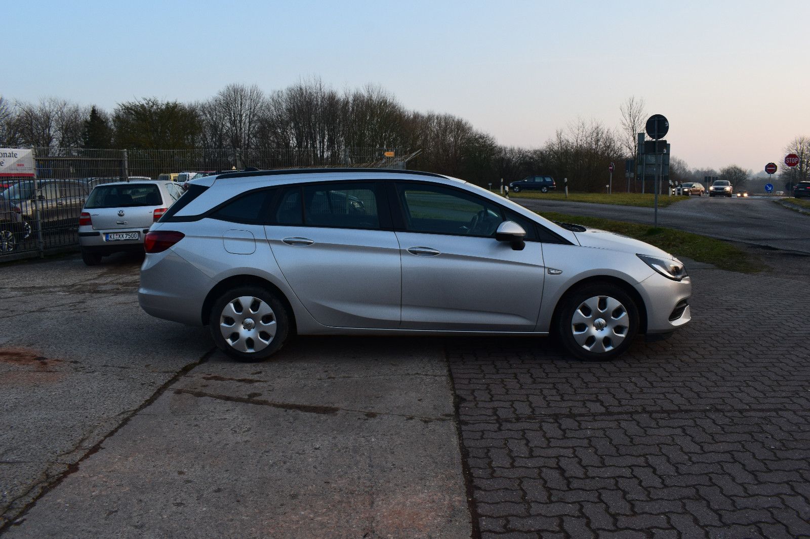 Opel Astra K 1.5 D Sports Automatik Edition - Samsaru's Car Outlet