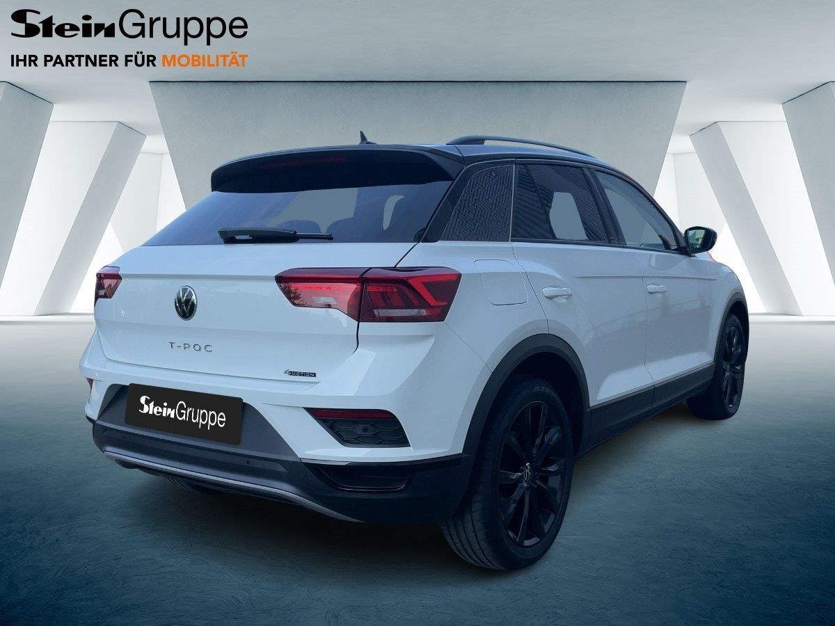 Volkswagen T-Roc 2.0 TSI 4Motion Sport - Samsaru's Car Outlet