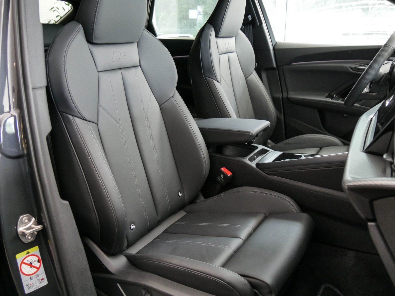 Audi Q5 Sportback TDI quattro S-Line Luft Tech pro