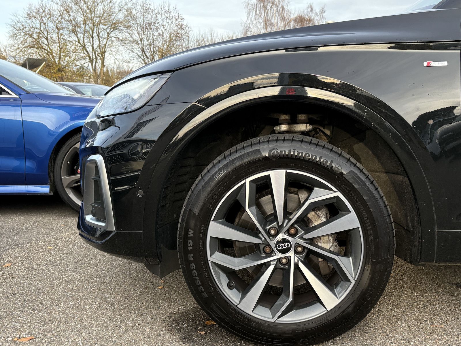 Audi Q5 40 TDI QUATTRO S-LINE/PANO/LED/360°/1.HAND
