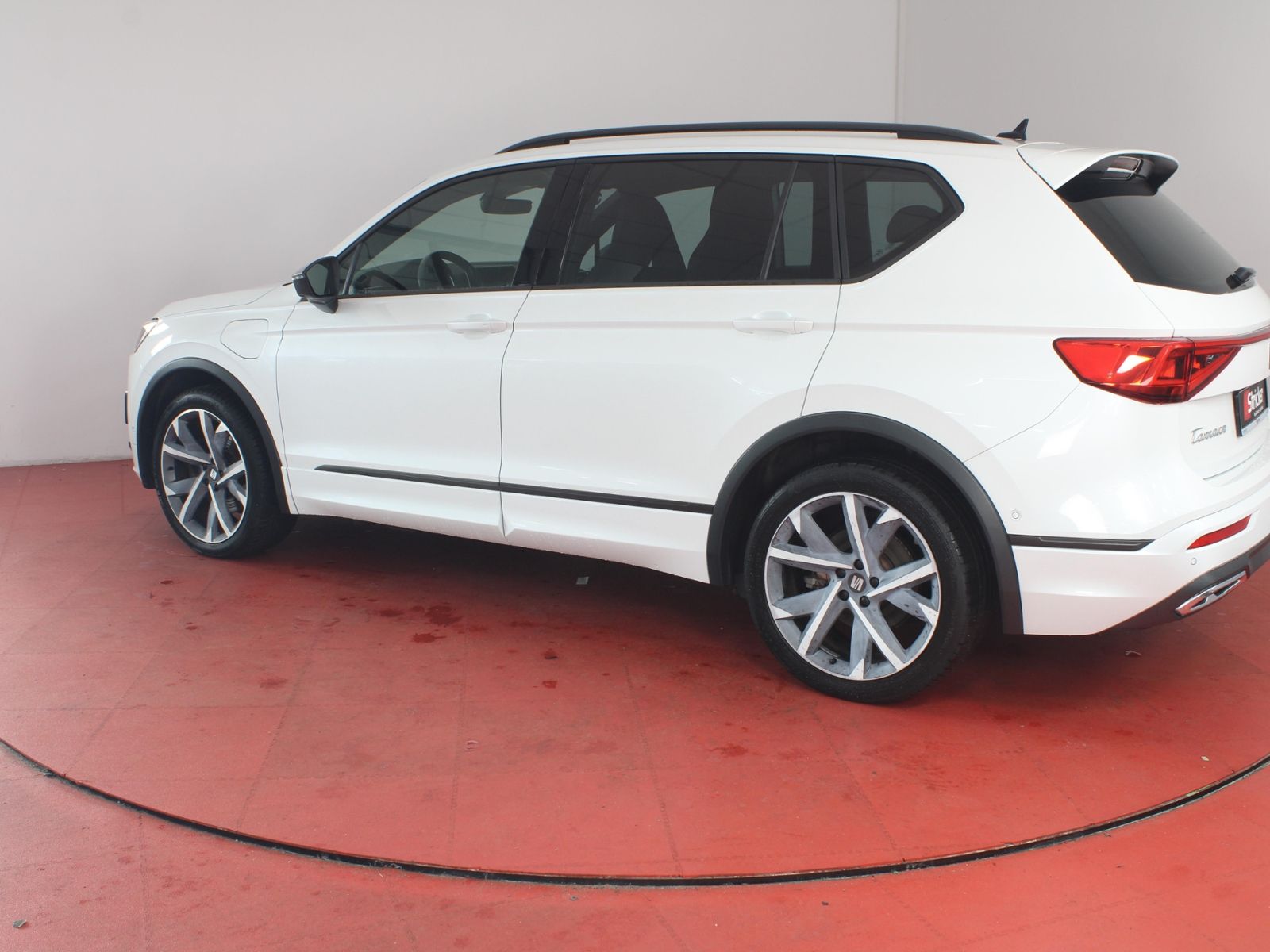 Seat Tarraco FR 1.4TSI e-Hybrid 344,-ohne Anzahlung N