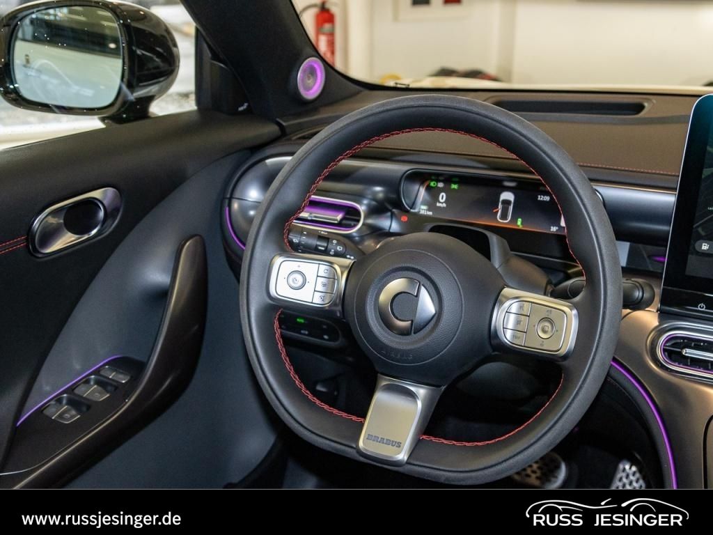 Smart #1 Brabus *Pano*360°*HUD*Beats*Matrix*ACC*WärmeP