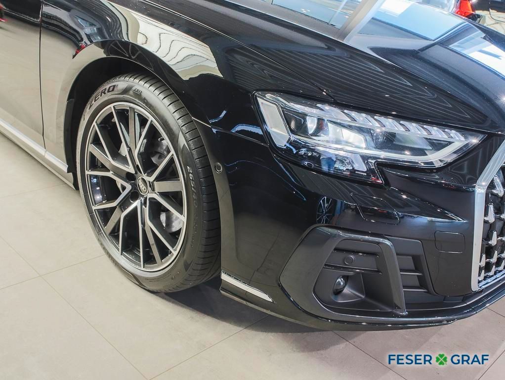 Audi A8 50 TDI quattro - Samsaru's Car Outlet
