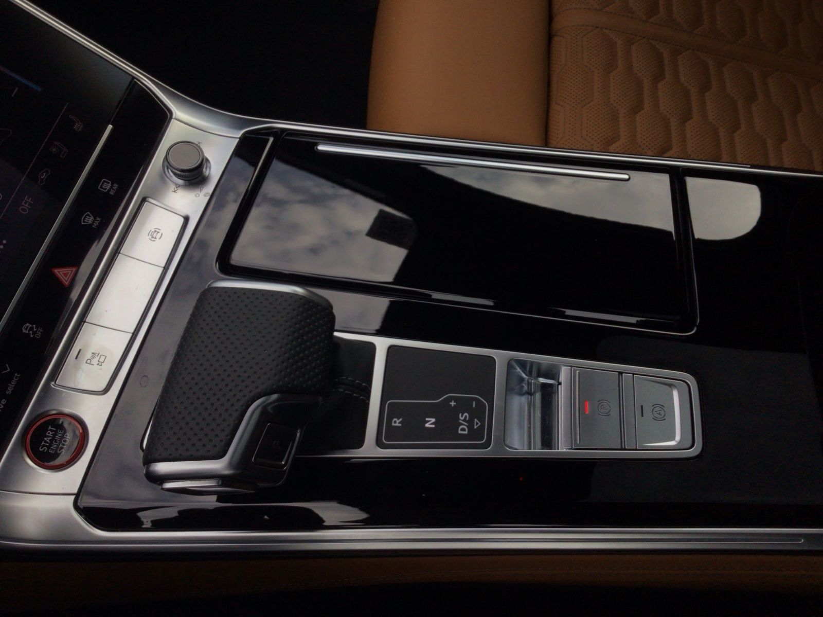 Audi RS6 Avant LM22 PANO RAUTENSTEPP