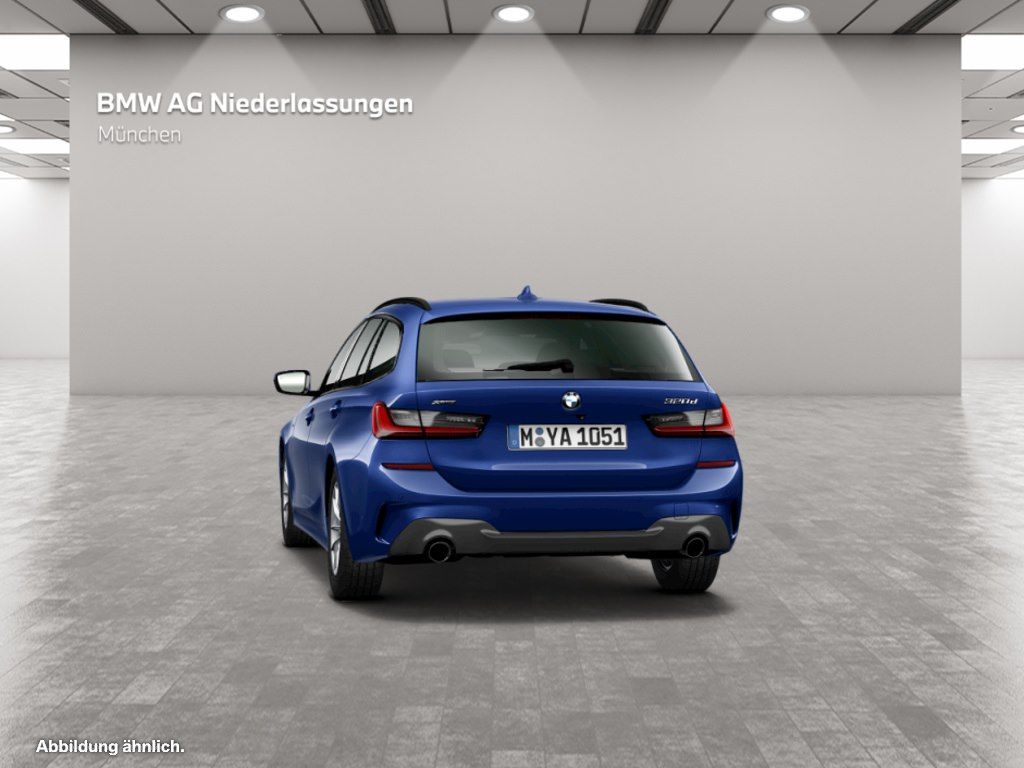 BMW 320d xDrive Touring M Sport - Samsaru's Car Outlet