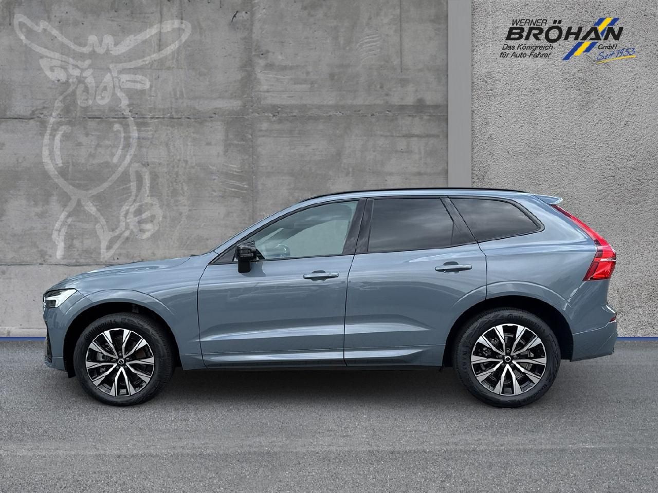 Volvo XC60 B4B Plus Dark 2WD - Samsaru's Car Outlet