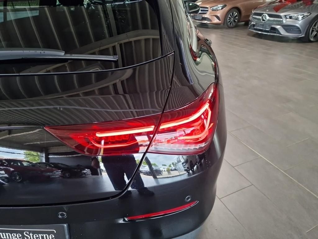 Mercedes-Benz CLA 200 d SB PROGRESSIVE - Samsaru's Car Outlet
