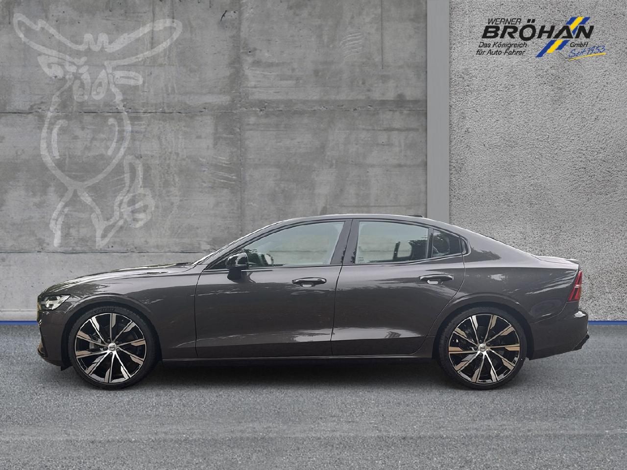 Volvo S60 B4 Benzin Plus Dark