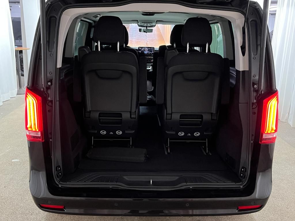 Mercedes-Benz V250d k EditionSport - Samsaru's Car Outlet