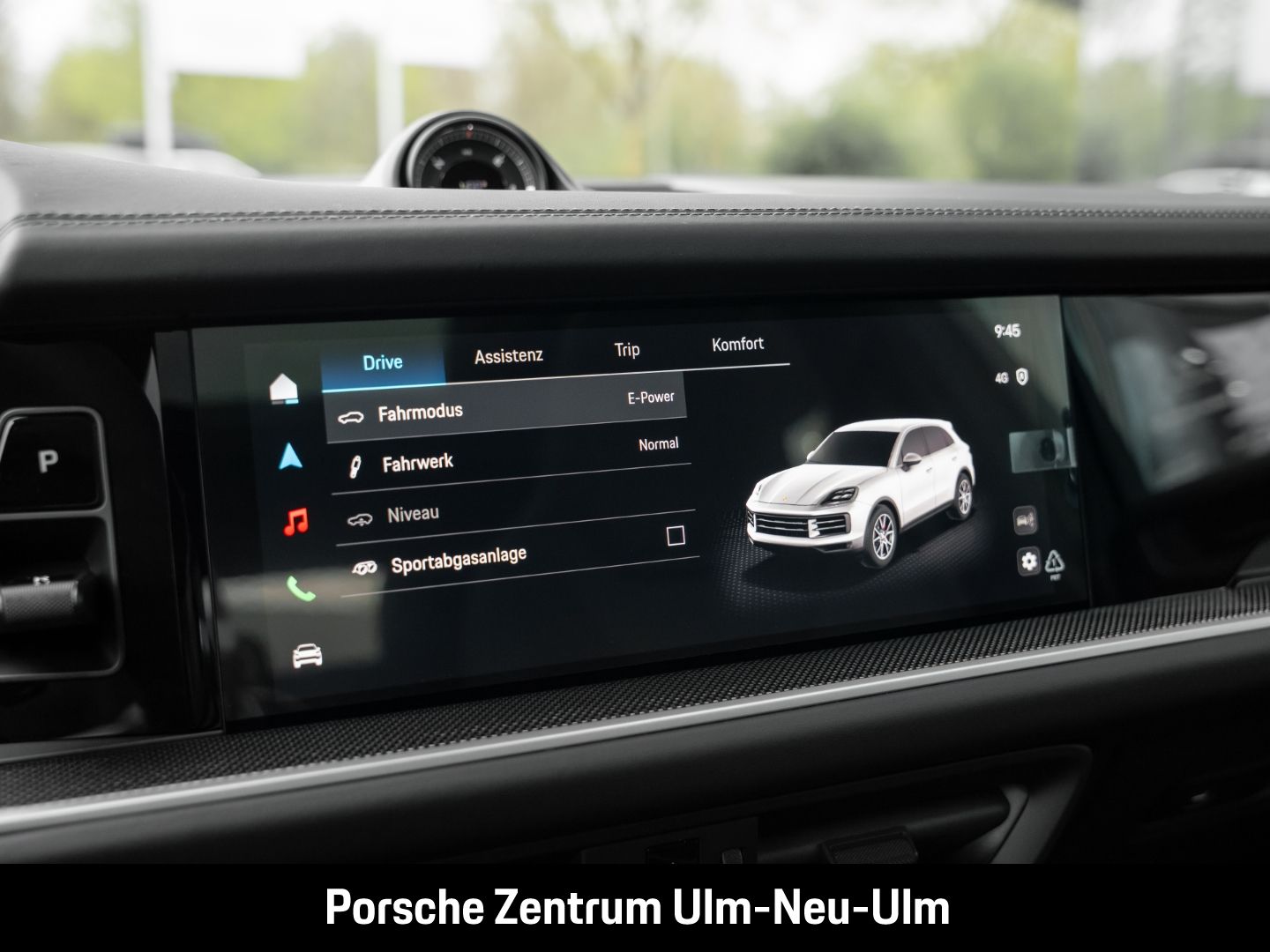 Porsche Cayenne E-Hybrid BOSE Sportabgas Luftfederung