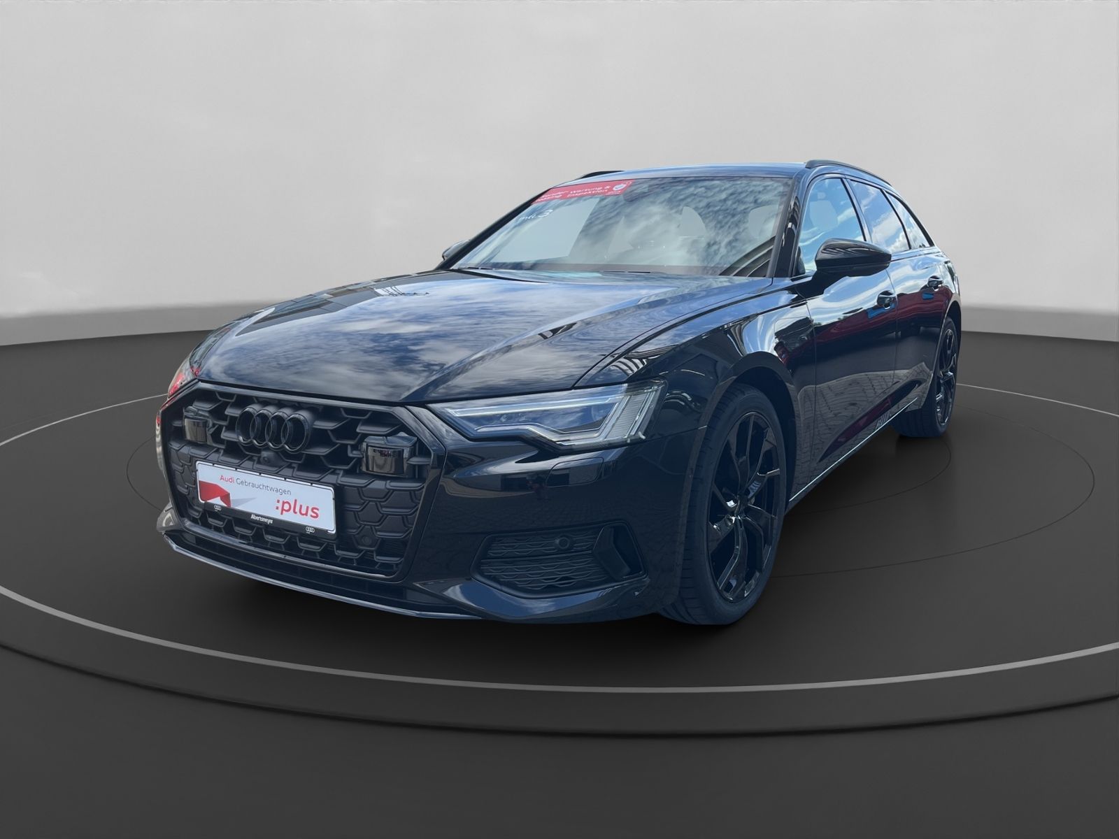 Audi A6 Avant 40 TDI ADVANCED - Samsaru's Car Outlet