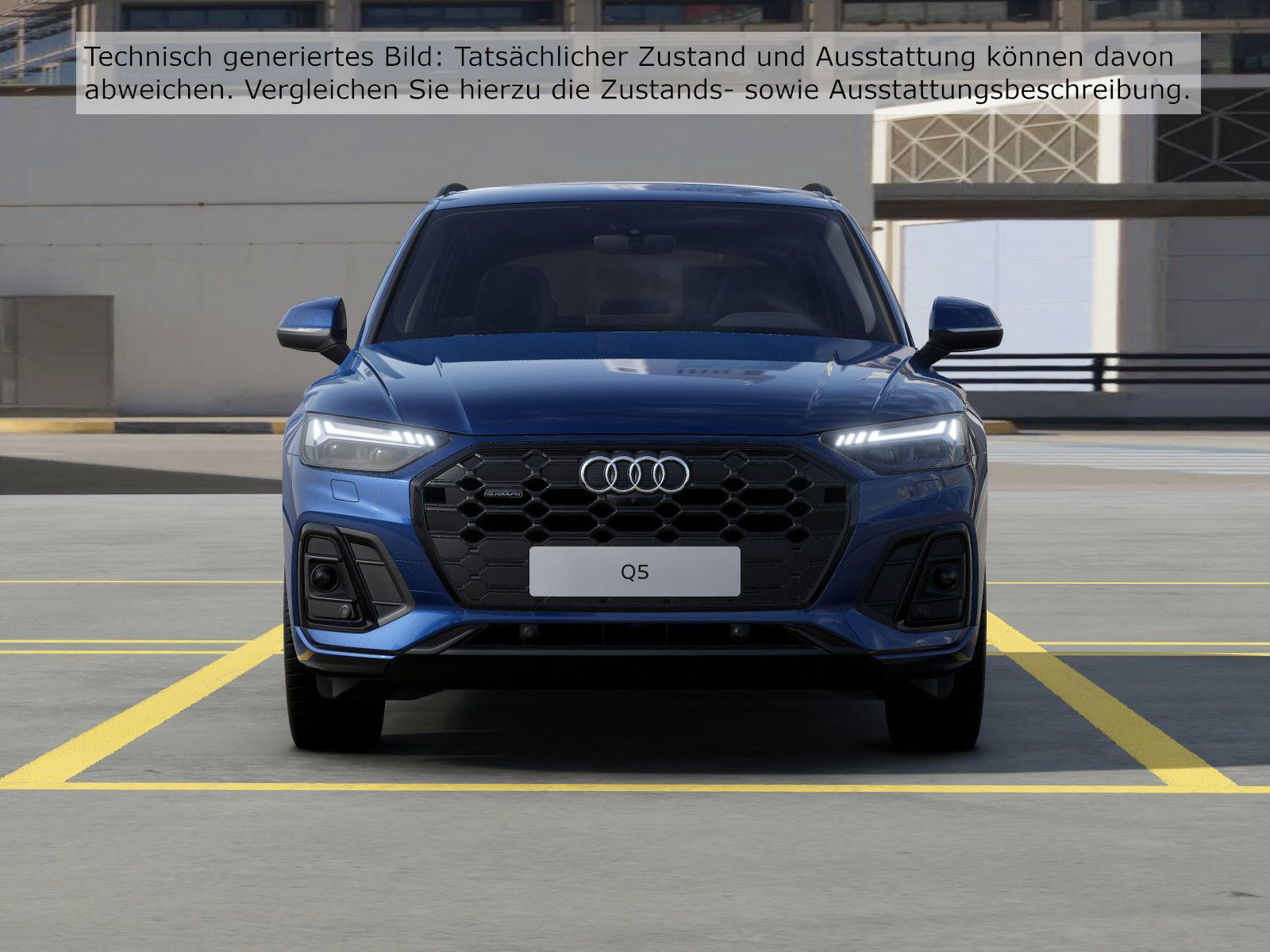 Audi Q5 45 TFSI quattro S tronic S line - Samsaru's Car Outlet