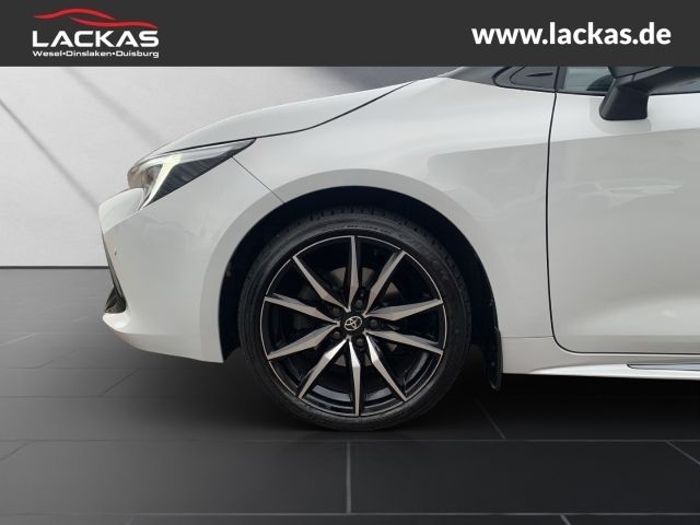Toyota Corolla TS GR SPORT*CARPLAY*PD C*TEILLEDER*NAVI