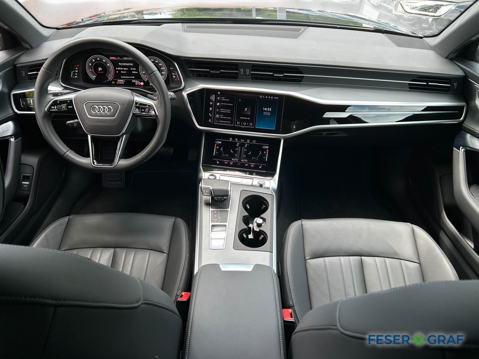 Audi A6 Avant S line 45 TFSI - Samsaru's Car Outlet