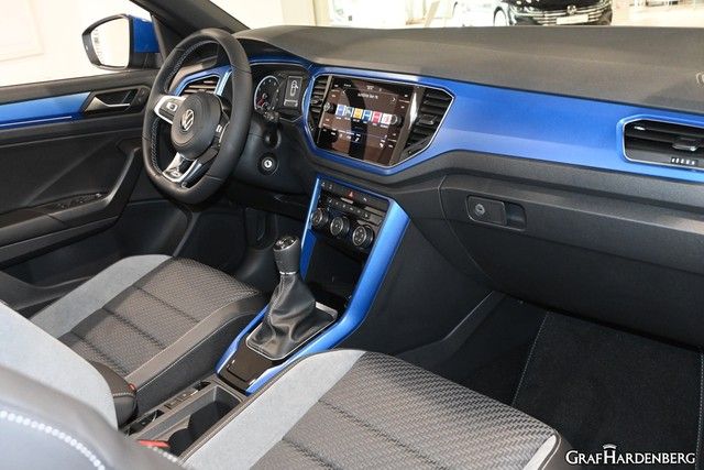 Volkswagen T-Roc R-Line - Samsaru's Car Outlet