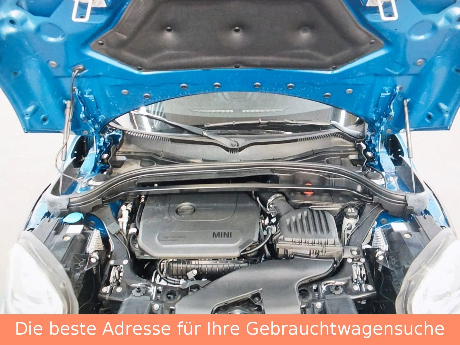 MINI Cooper Countryman All4 - Samsaru's Car Outlet