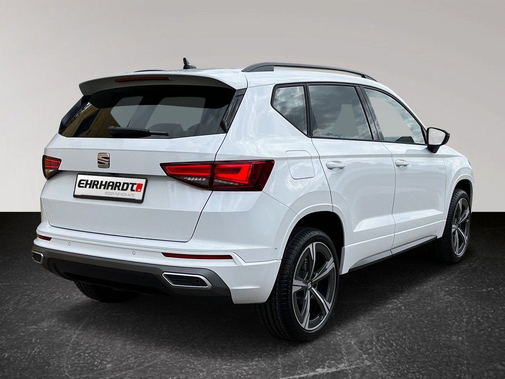 Seat Ateca 1.5 TSI ACT DSG FR VIRTUAL*AHK*LED*ACC*SHZ