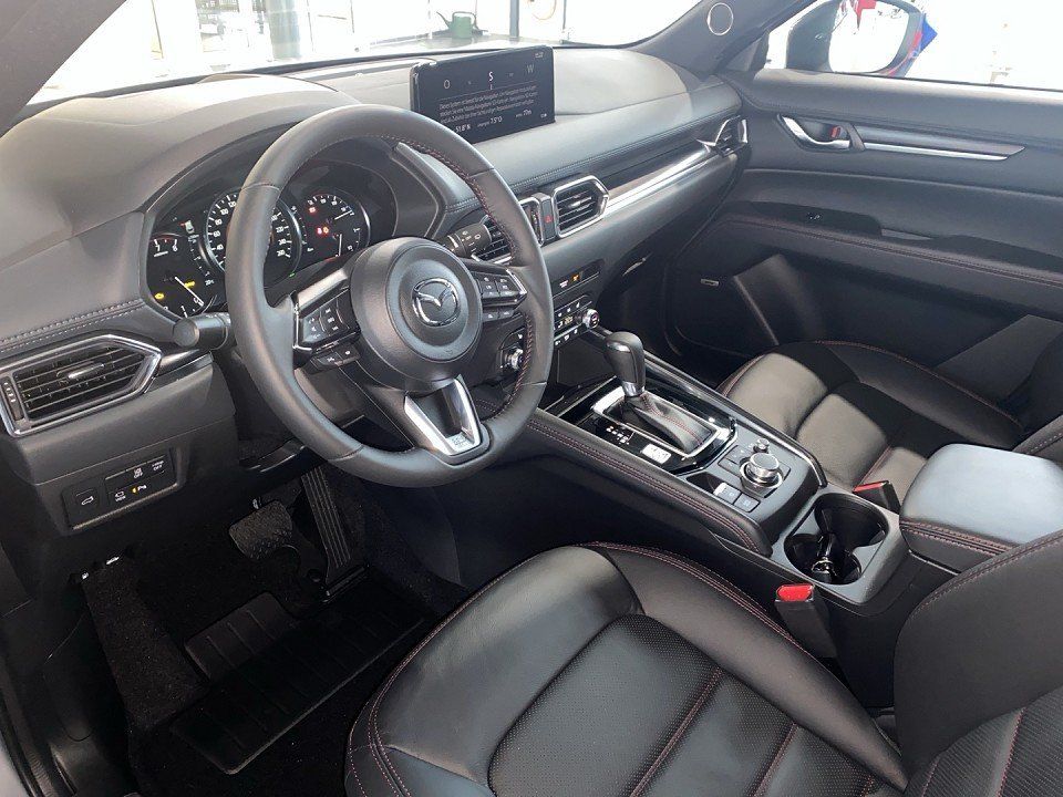 Mazda CX-5 2.5L SKYACTIV G 194