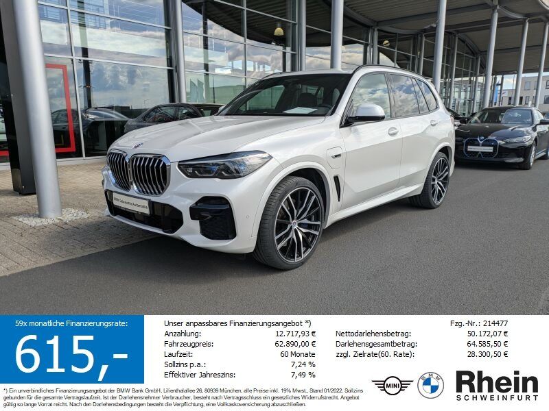 BMW X5 xDrive45e M Sport Laser.Massage.Sitzbelüftung