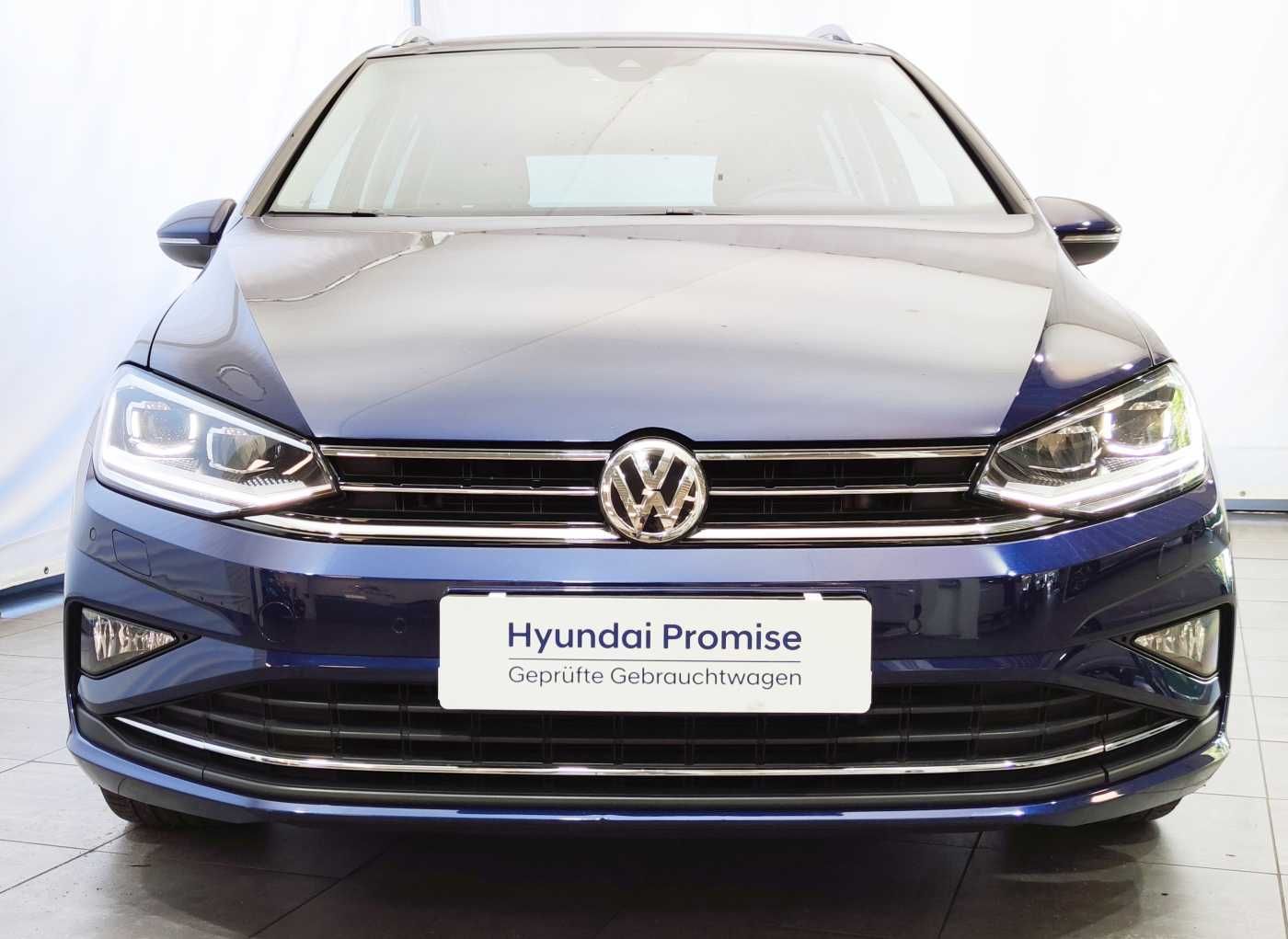 Volkswagen Golf VII Sportsvan 1.5 TSI DSG Highline - Samsaru's Car Outlet