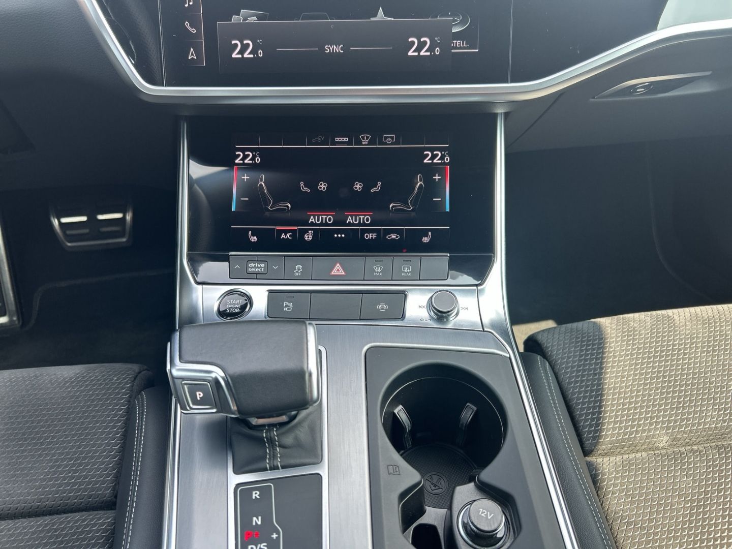 Audi A6 Avant 55 TFSI e sport qu - Samsaru's Car Outlet