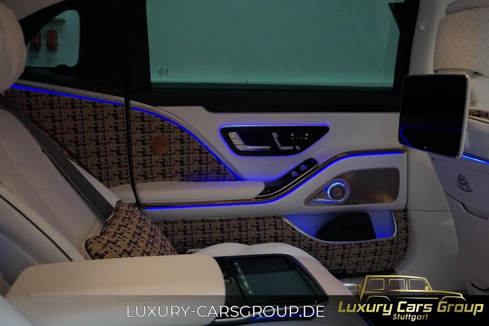 Mercedes-Benz S680 MAYBACH - Samsaru's Car Outlet