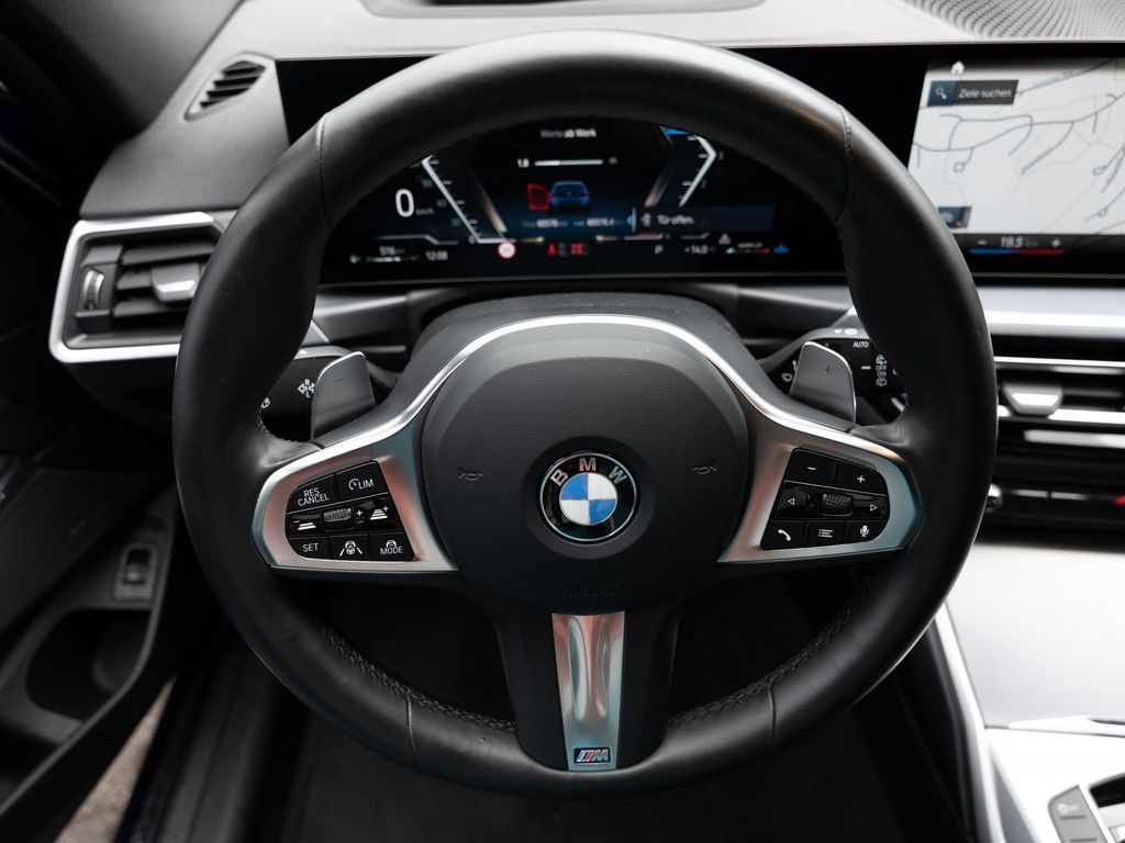BMW 320d Touring xDrive M-Sportpaket - Samsaru's Car Outlet