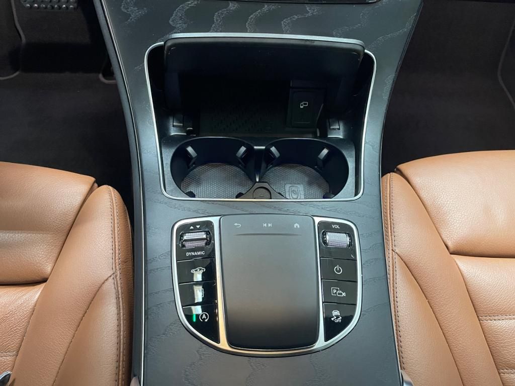 Mercedes-Benz GLC 300 d 4matic Coupe AMG AMG+MBUX+Burm+AHK+HUD
