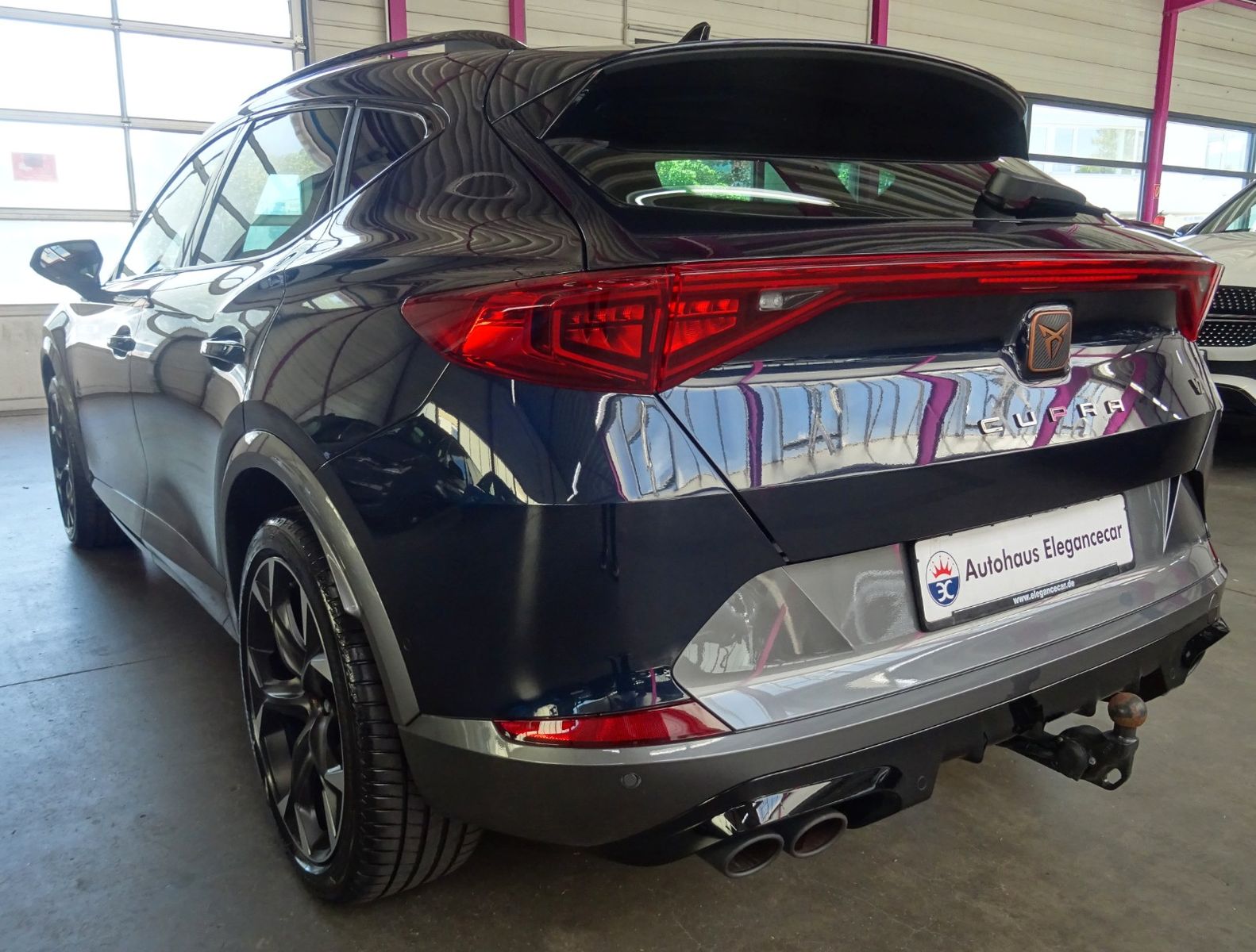 Cupra FORMENTOR VZ 4Drive*PANO*AHK*ACC*CAM*KEY*BEATS*