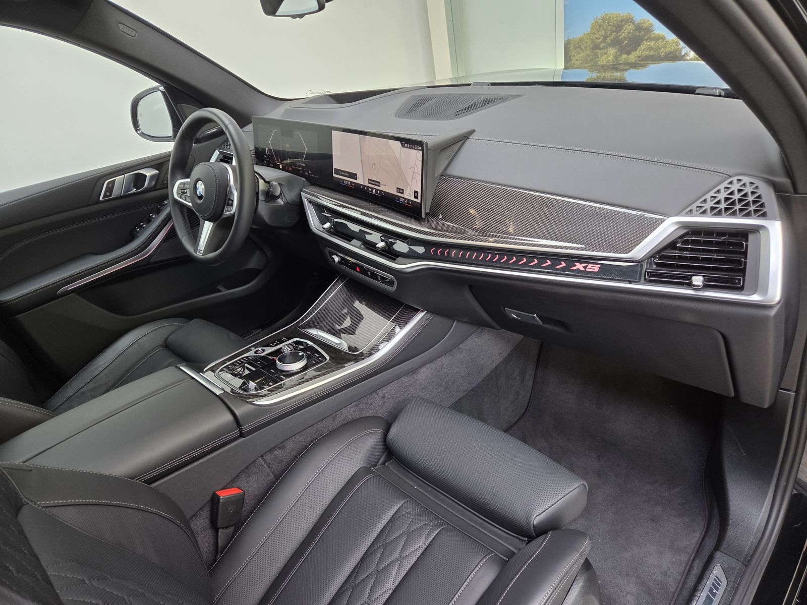 BMW X5 xDr40d M Sport Pro 7Seats Luftfeder AHK ACC