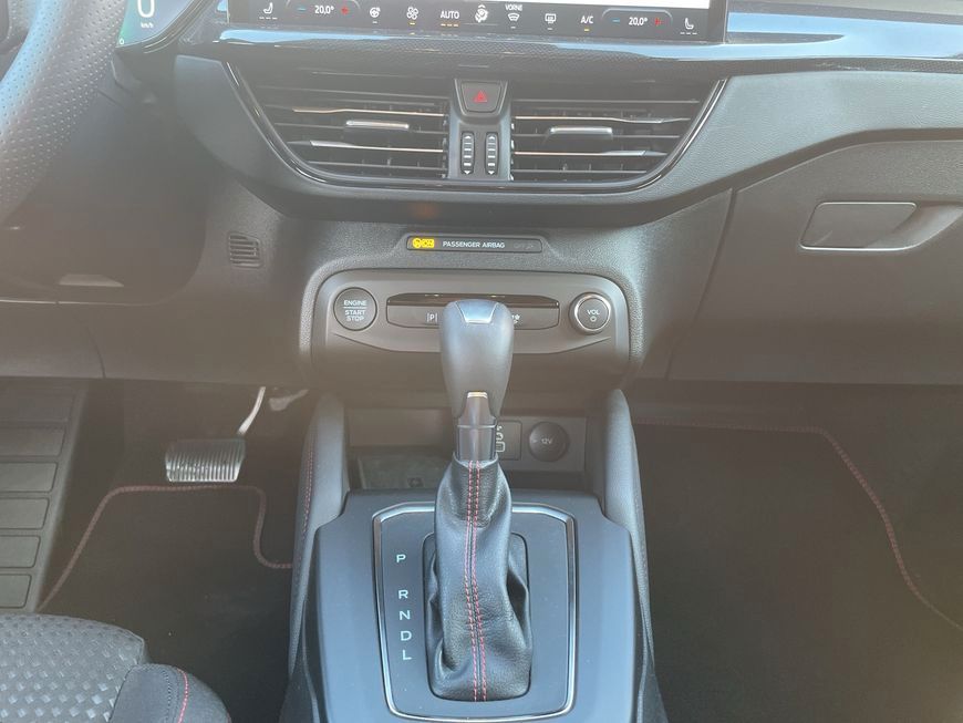 Ford Focus Turnier 1.0 EcoBoost Hybrid Aut. ST-LINE X