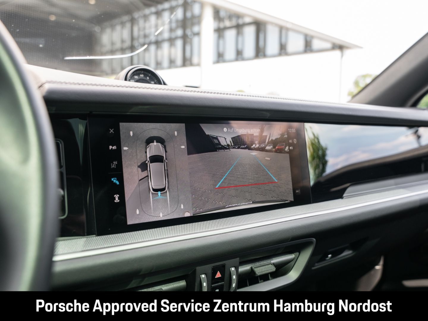 Porsche Cayenne E-Hybrid Pano BOSE PASM HUD InnoDrive