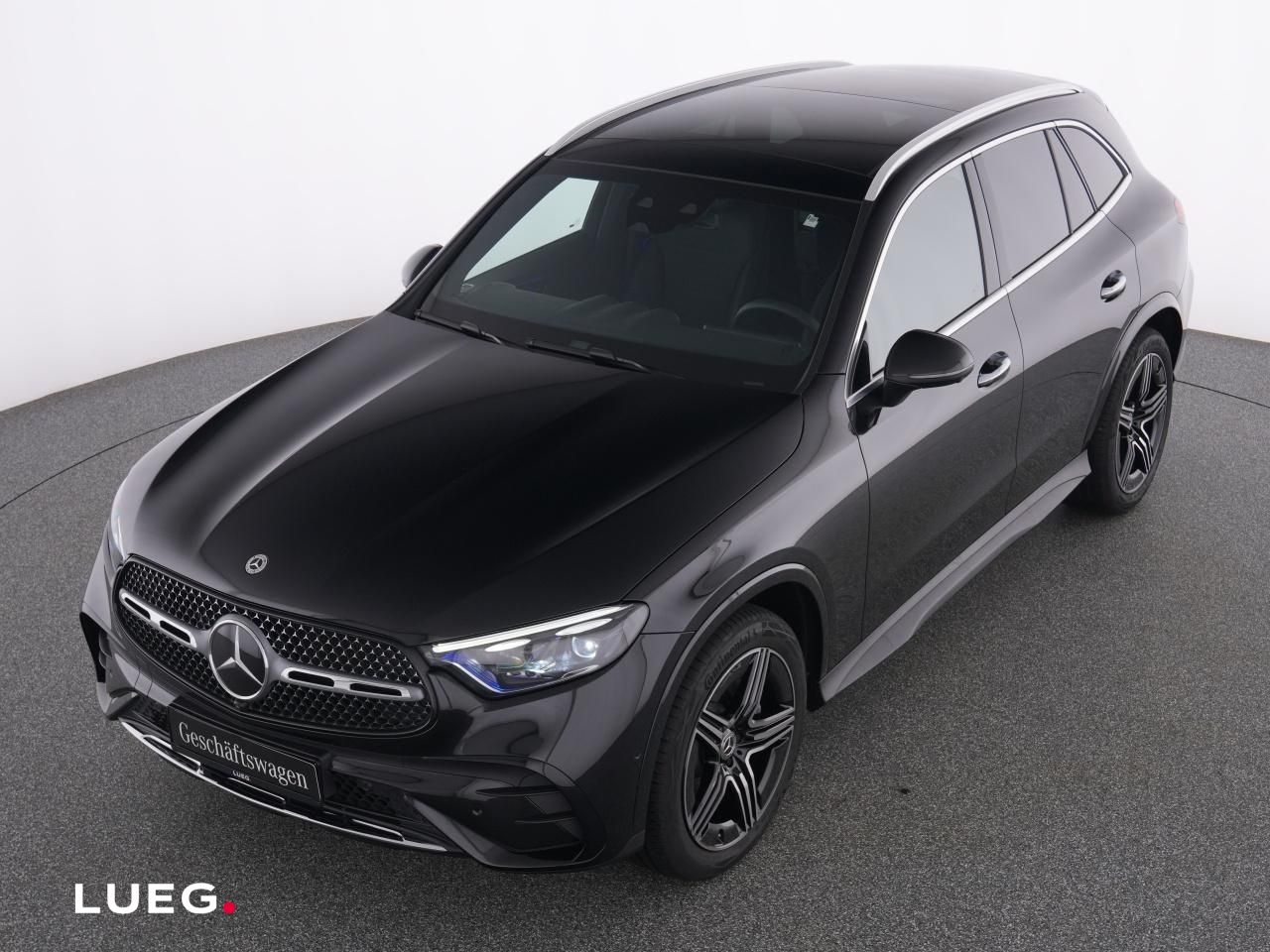 Mercedes-Benz GLC 450 d 4M AMG+20''+AHK+PANO+FAHRASS+BURMESTER