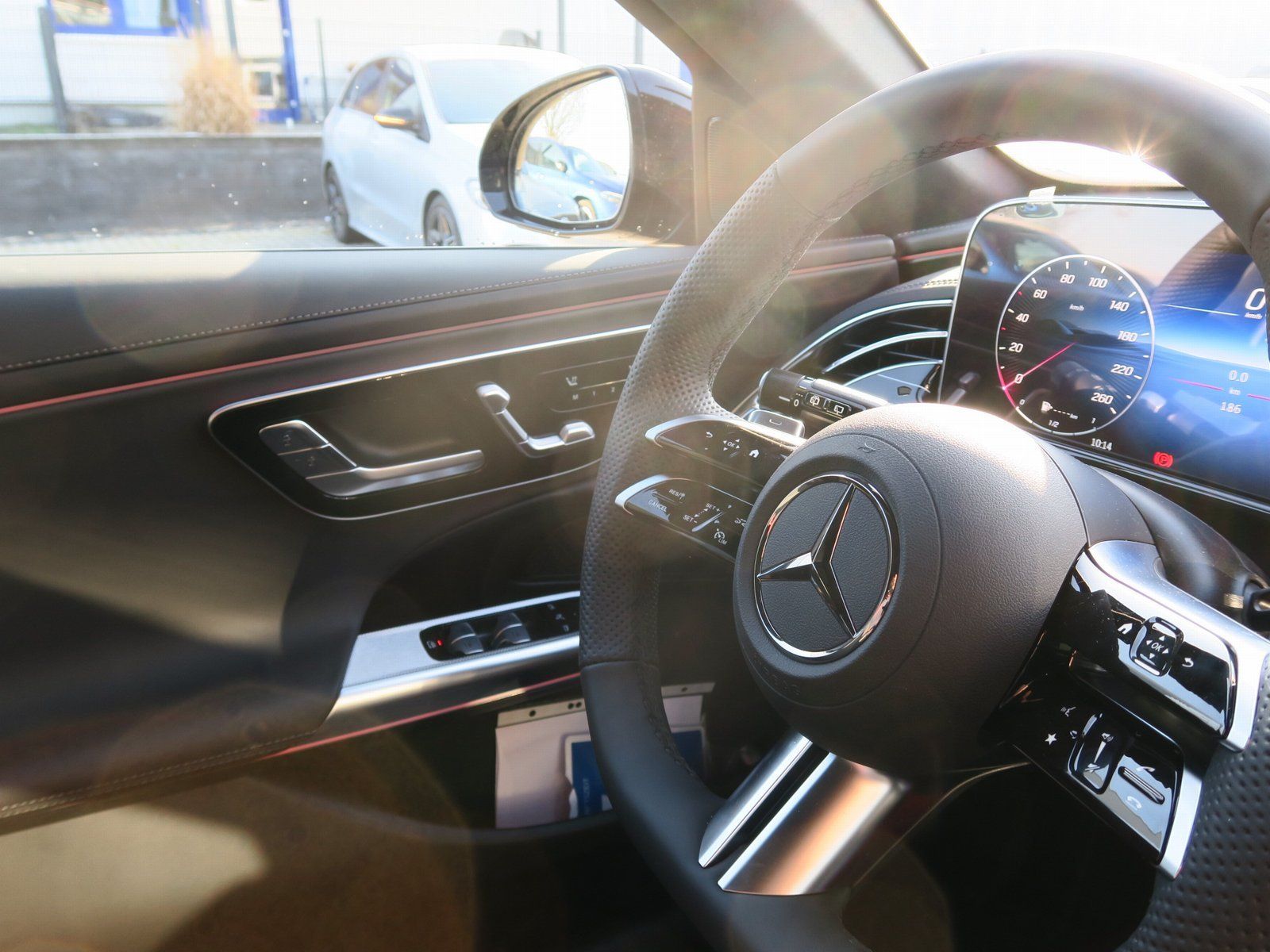 Mercedes-Benz E 450 d 4M T-Modell AMG Night AHK Panoramadach