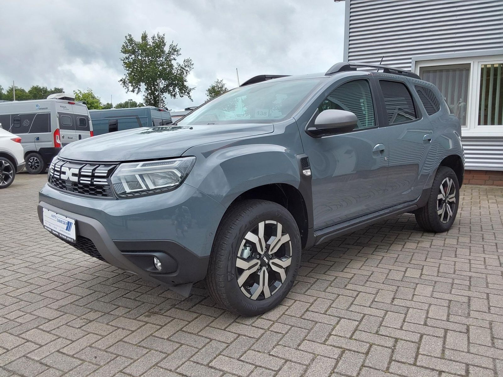 Dacia Duster TCe 150 4x2 Journey - Samsaru's Car Outlet