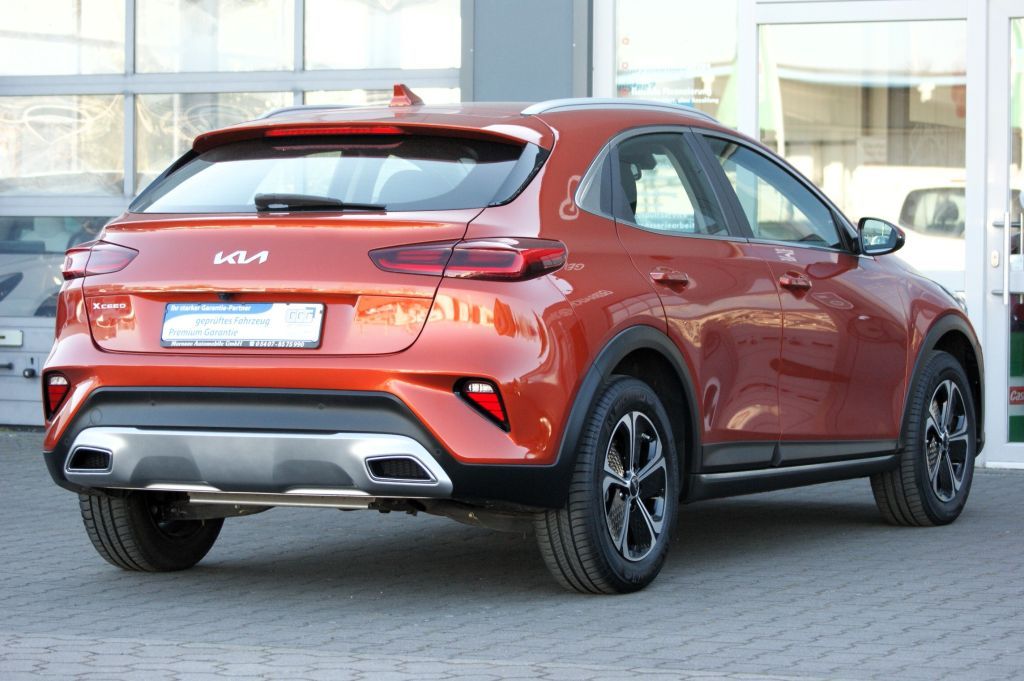 Kia XCeed 1.6 GDI DCT6 OPF Plug-in-Hybrid Vision - Samsaru's Car Outlet