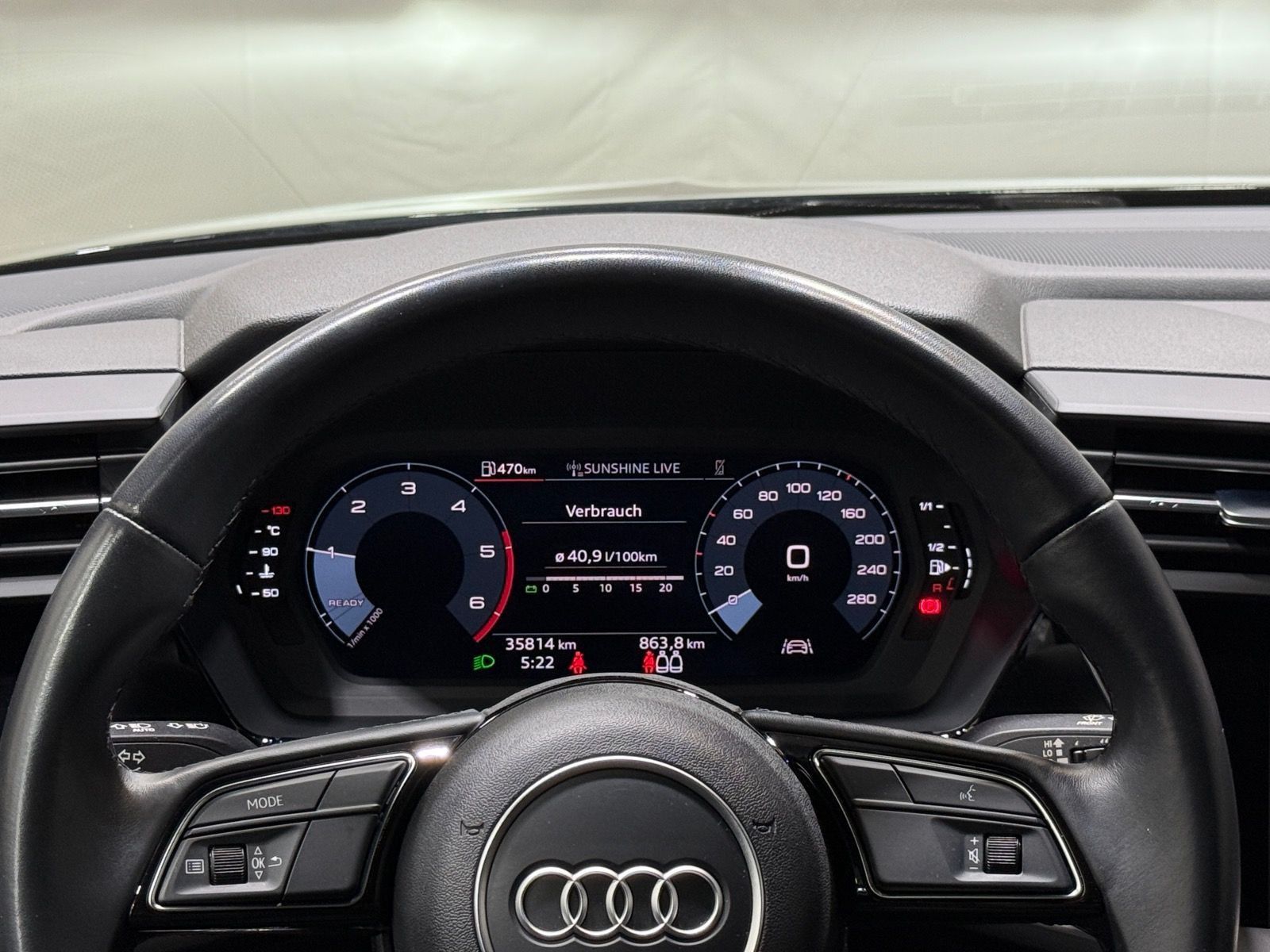 Audi A3 advanced 30 TDI - Samsaru's Car Outlet