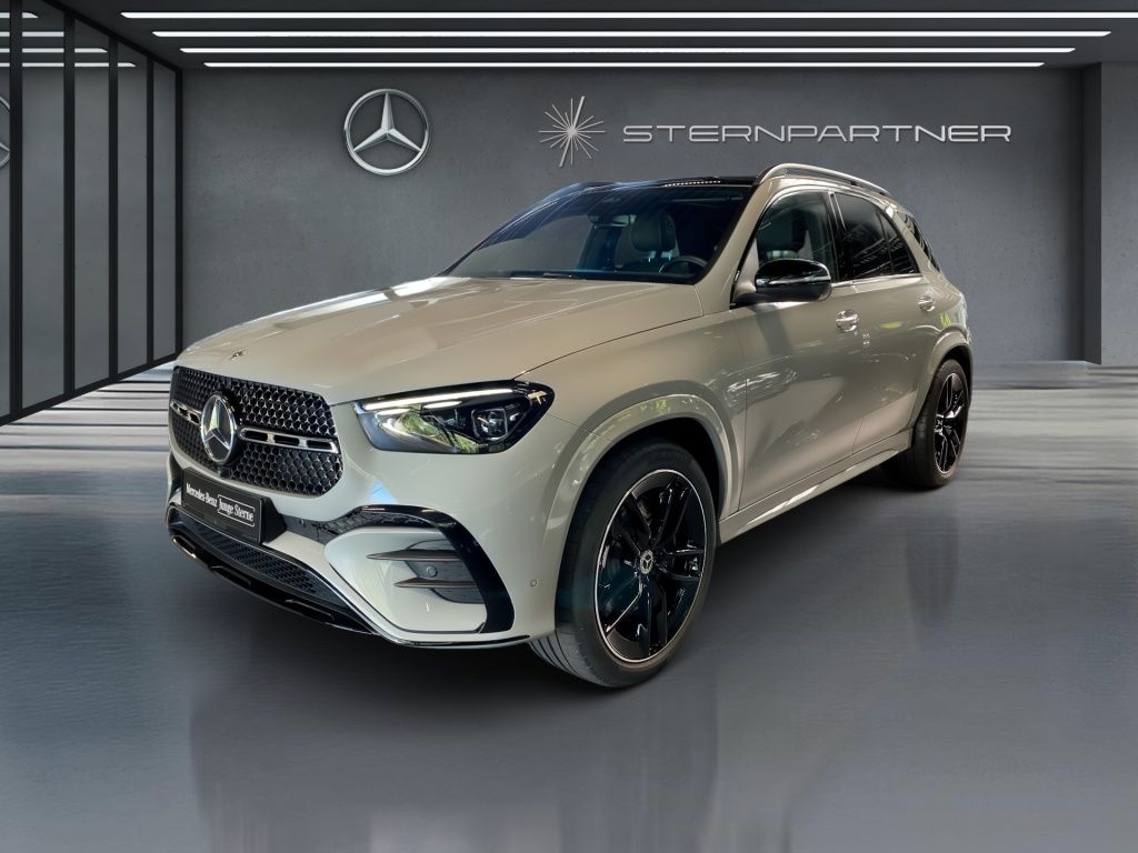 Mercedes-Benz GLE 450 d 4M AMG Night+FAHRASSI+AIRM+BURM+PANO