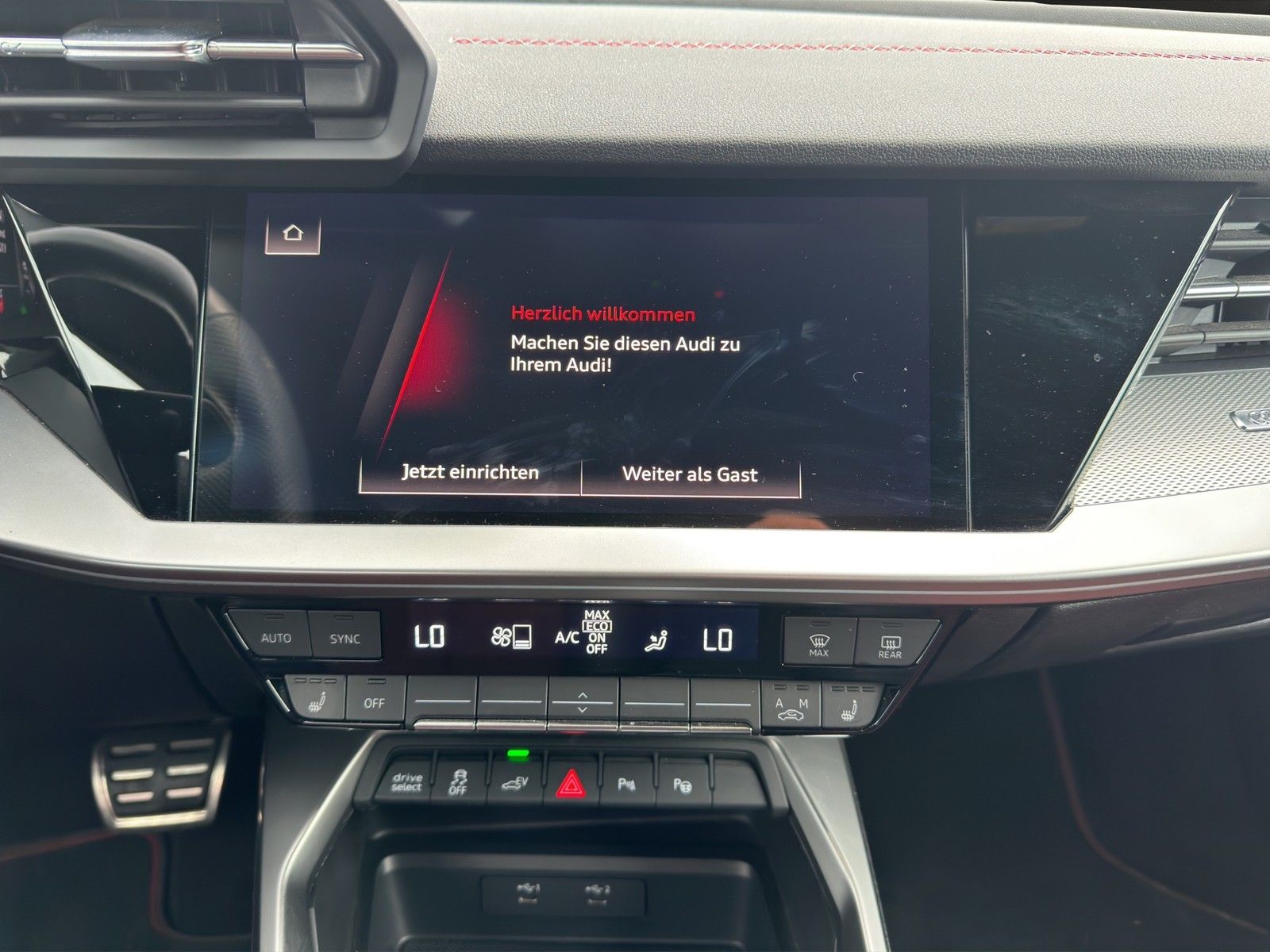 Audi A3 Sportback 45 TFSI e S line Matrix+HuD+CarPlay