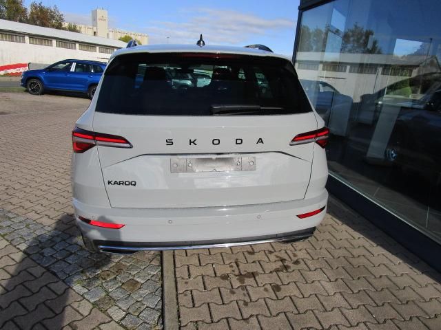 Skoda Karoq Sportline TSI 110 kW DSG*HKL ELEKT*CANTON*