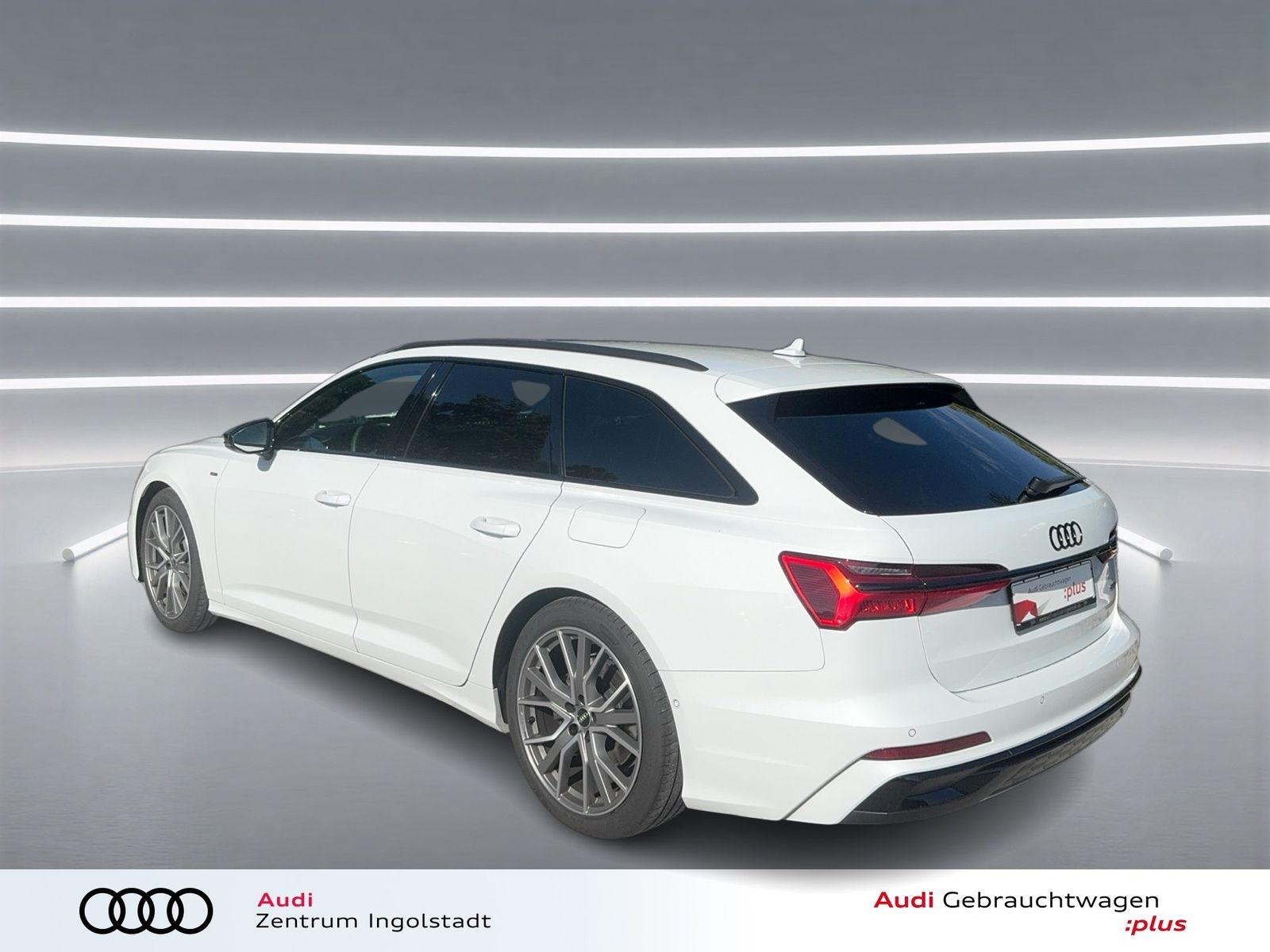 Audi A6 Avant 50 TFSI e qu S line LED AHK KAMERA B&O