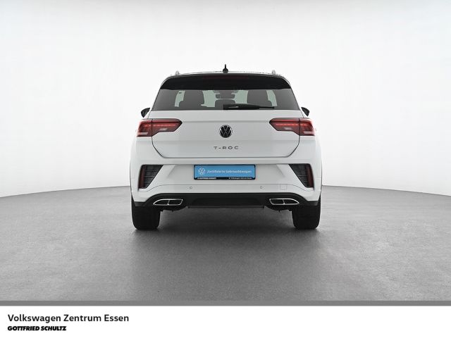 Volkswagen T-Roc R-Line - Samsaru's Car Outlet