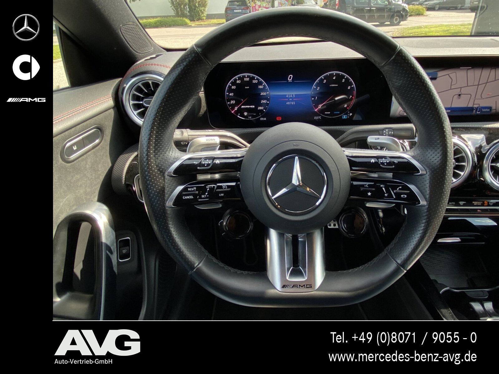 Mercedes-Benz CLA 35 AMG 4M Advanced-Plus - Samsaru's Car Outlet
