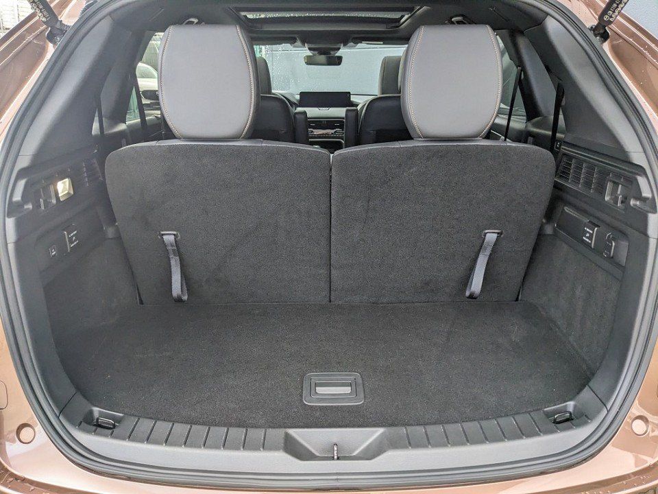 Mazda CX-80 2.5l PHEV AWD Homura Plus 6-Sitzer Panodac