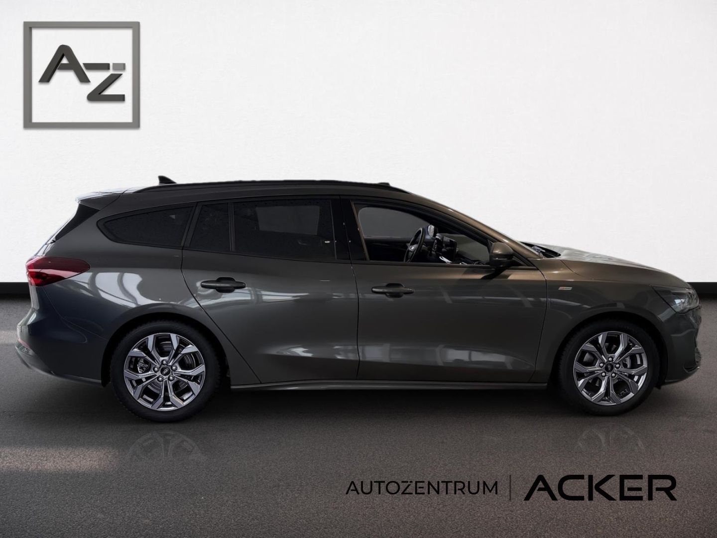 Ford Focus ST-Line X Turnier AT7 PSD/LED/aAHK -45%*