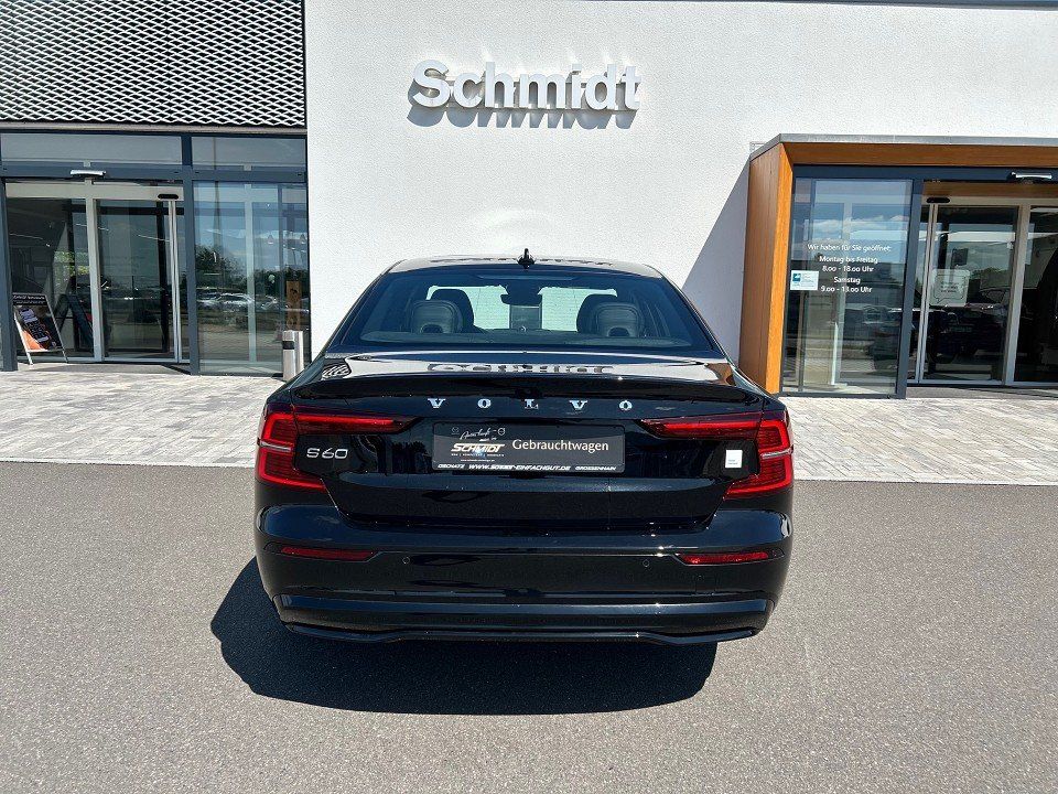 Volvo S60 Polestar Engineered Recharge AWD Vollausstat