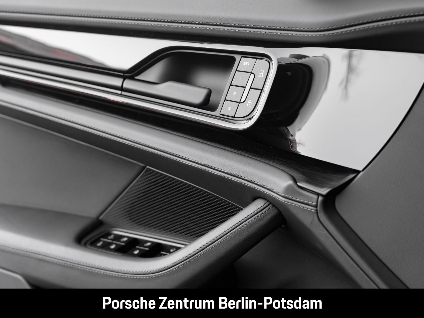 Porsche Panamera GTS BOSE LED-Matrix Surround View